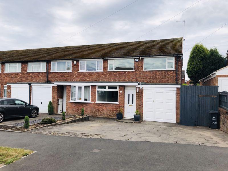 Lowlands Avenue, Streetly 3 bed terraced house £280,000