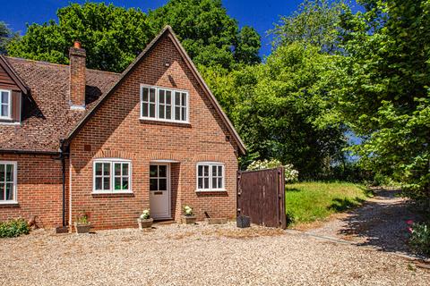 2 bedroom semi-detached house to rent, Fayleys Lodge Annexe, Aldworth, RG8