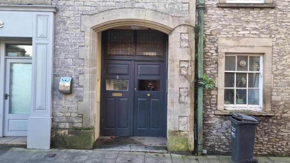 Paul Street, Shepton Mallet 1 bed flat to rent £500 pcm (£115 pw)