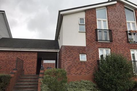 1 bedroom terraced house for sale, Lock Keepers Way, Stoke-On-Trent