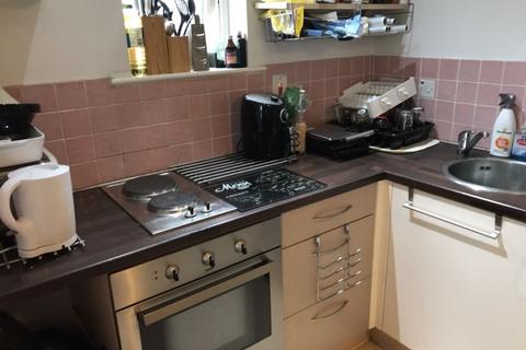 1 bedroom terraced house for sale, Lock Keepers Way, Stoke-On-Trent