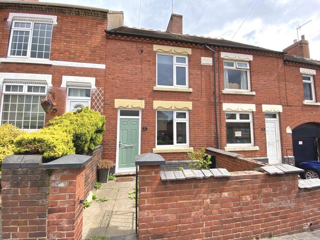 School Hill, Nuneaton, CV10 2 bed terraced house £125,000