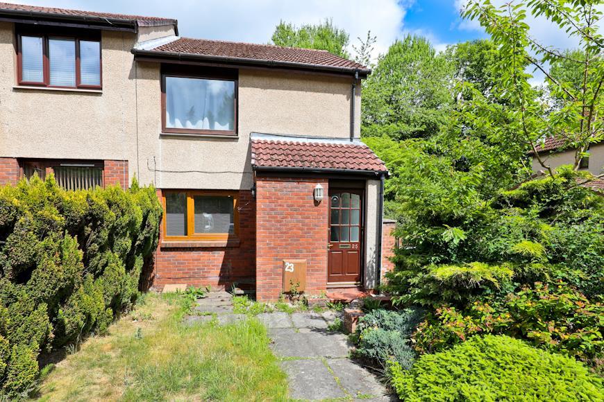 Breadalbane Crescent, Glenrothes 1 bed apartment £53,995