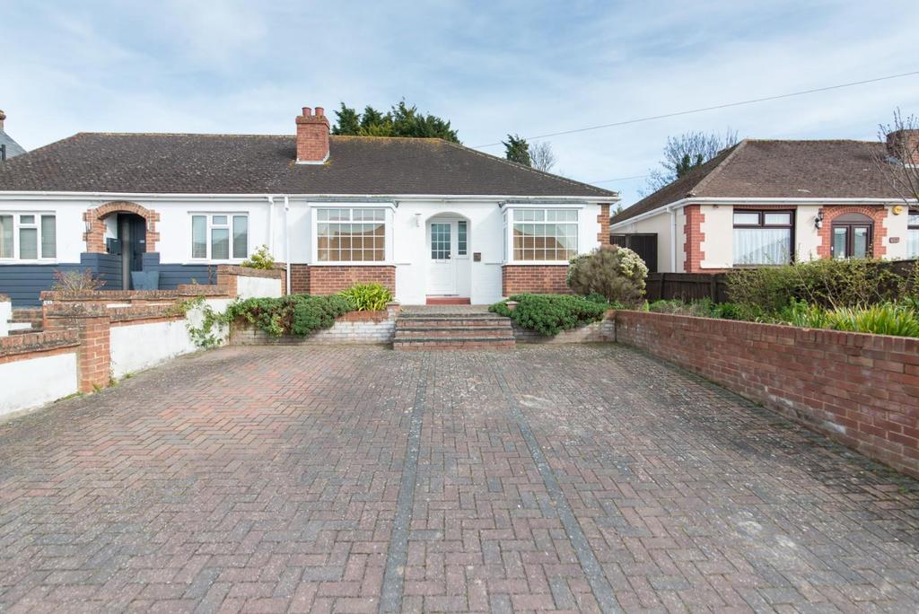 Foads Lane Cliffsend Ramsgate 2 Bed Semi detached Bungalow 279 995