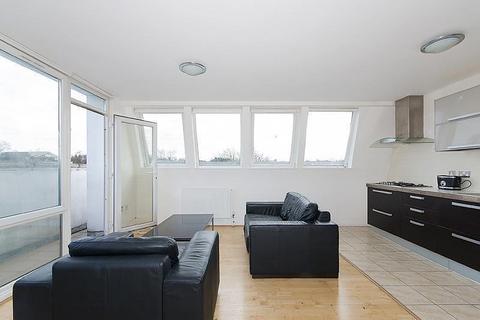 undefined, St. Rule Street, SW8