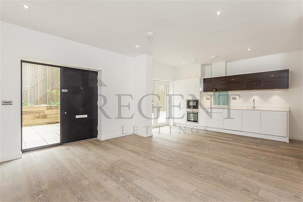 Open plan