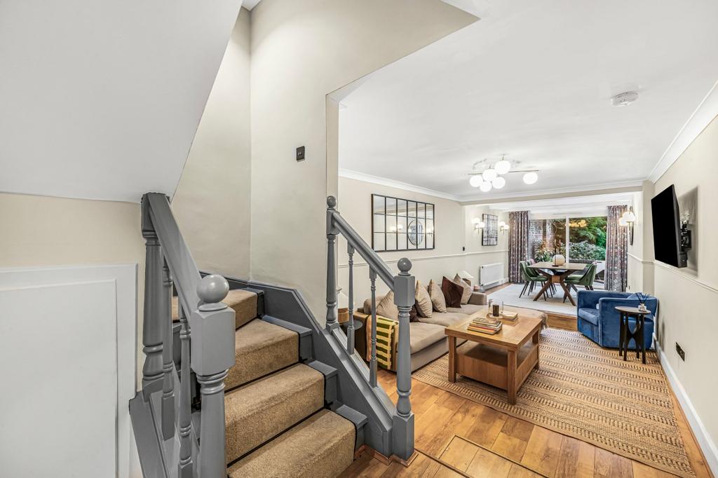 Stairs