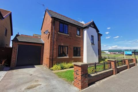 3 bedroom detached house to rent - Riley Way, Hull, HU3 6BT
