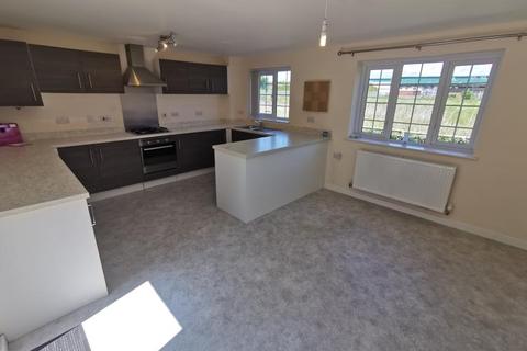 3 bedroom detached house to rent - Riley Way, Hull, HU3 6BT