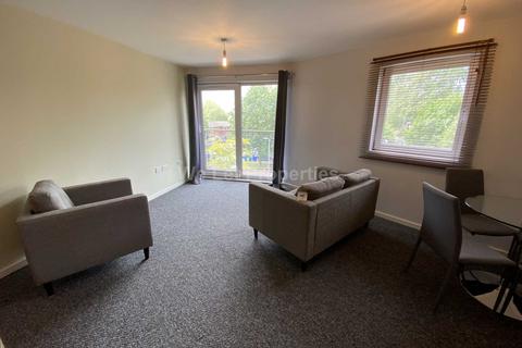 1 bedroom apartment to rent, Camp Street, Salford M7