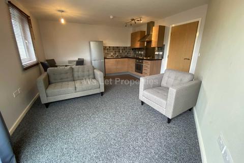 1 bedroom apartment to rent, Camp Street, Salford M7
