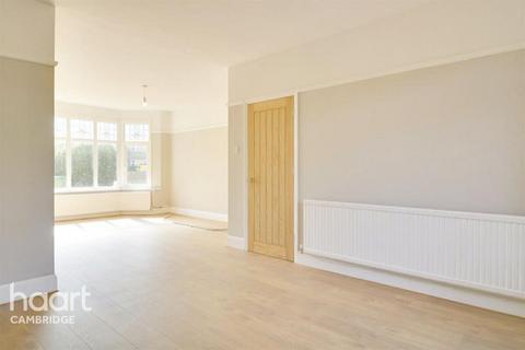 3 bedroom end of terrace house to rent, Radegund Road, Cambridge