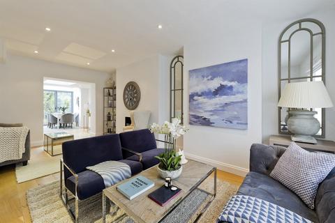 undefined, Black Lion Lane, London, W6