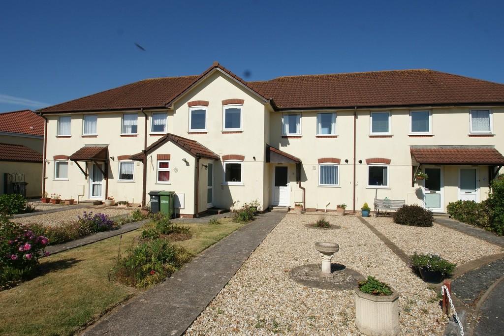 Barum Close Paignton 2 bed terraced house £207,500