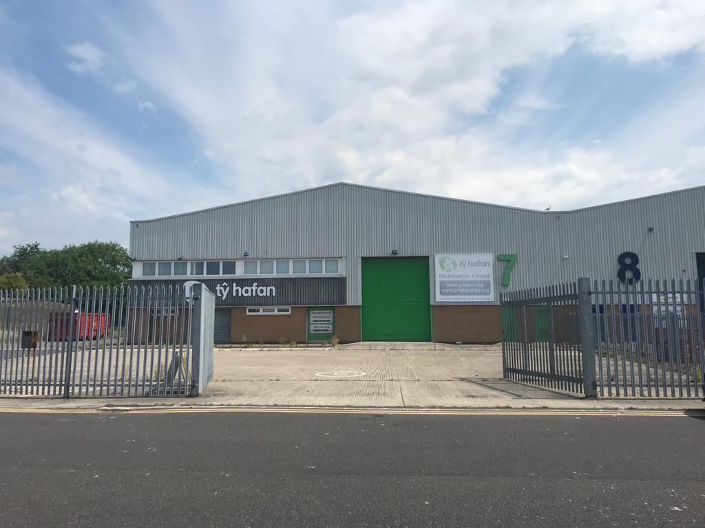 Industrial/Warehouse unit & yard, 7 Horsefair Road, Waterton Industrial