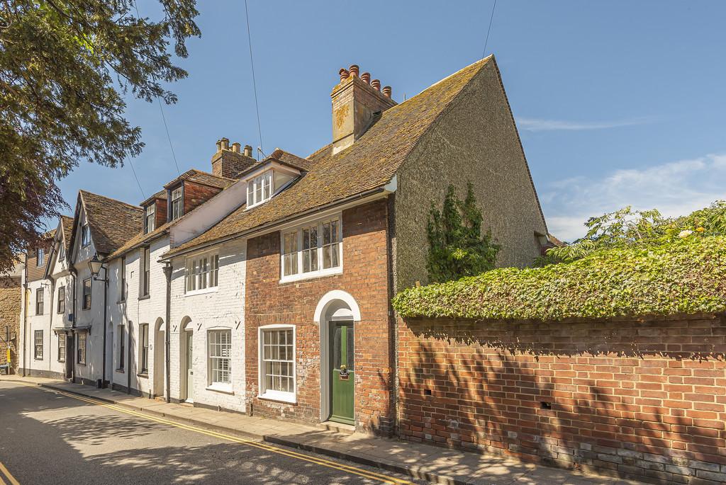 The Mint, Rye, East Sussex TN31 7EN 3 bed cottage for sale ...