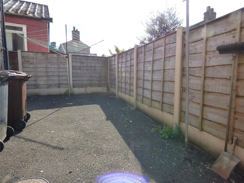 Outside Area