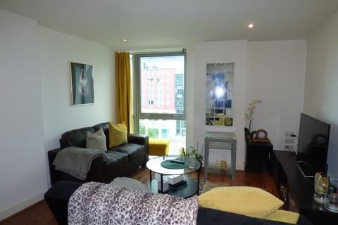 1 bedroom apartment for sale, Orion Building, 90 Navigation Street, Birmingham, B5 4AE