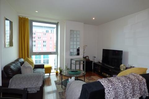 1 bedroom apartment for sale, Orion Building, 90 Navigation Street, Birmingham, B5 4AE