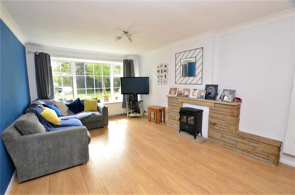 Millfield Glade, Harrogate, North Yorkshire 2 bed semidetached house