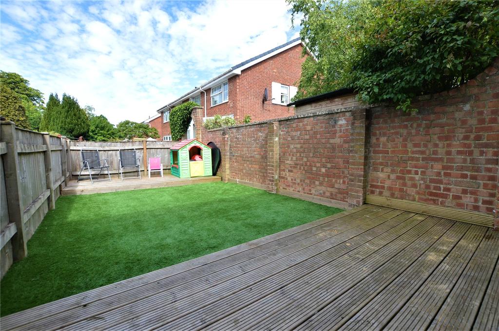Millfield Glade, Harrogate, North Yorkshire 2 bed semidetached house