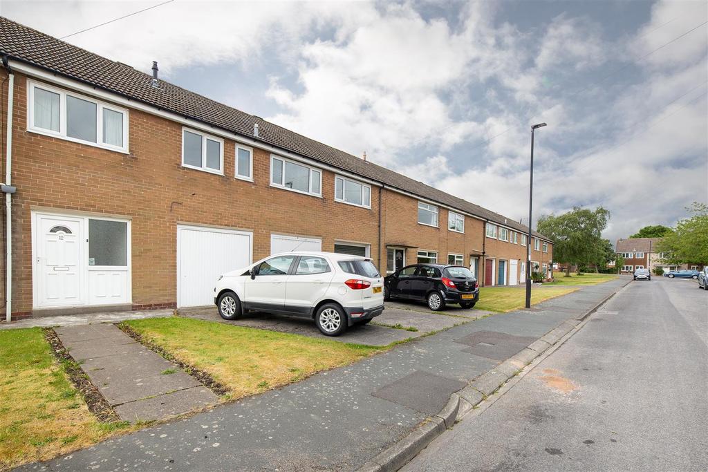 Drysdale Crescent, Brunswick Village, Newcastle Upon Tyne 2 bed flat