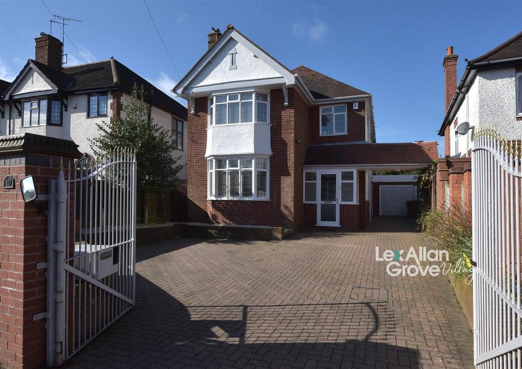 Bromsgrove Road, Hagley, Stourbridge 4 bed detached house £585,000