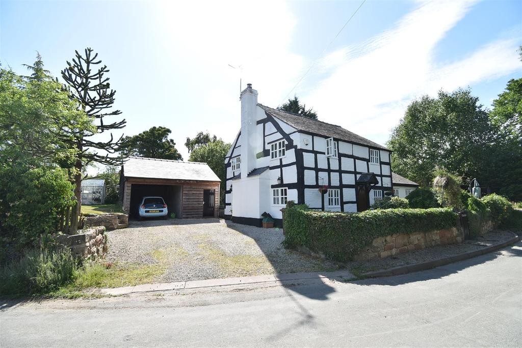 Threadneedle Cottage, Threadneedle Street, West Felton, Oswestry SY11