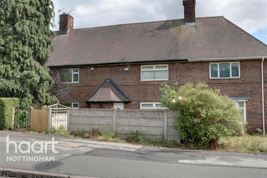 Arnold Road, Nottingham NG5 2 bed terraced house £695 pcm (£160 pw)