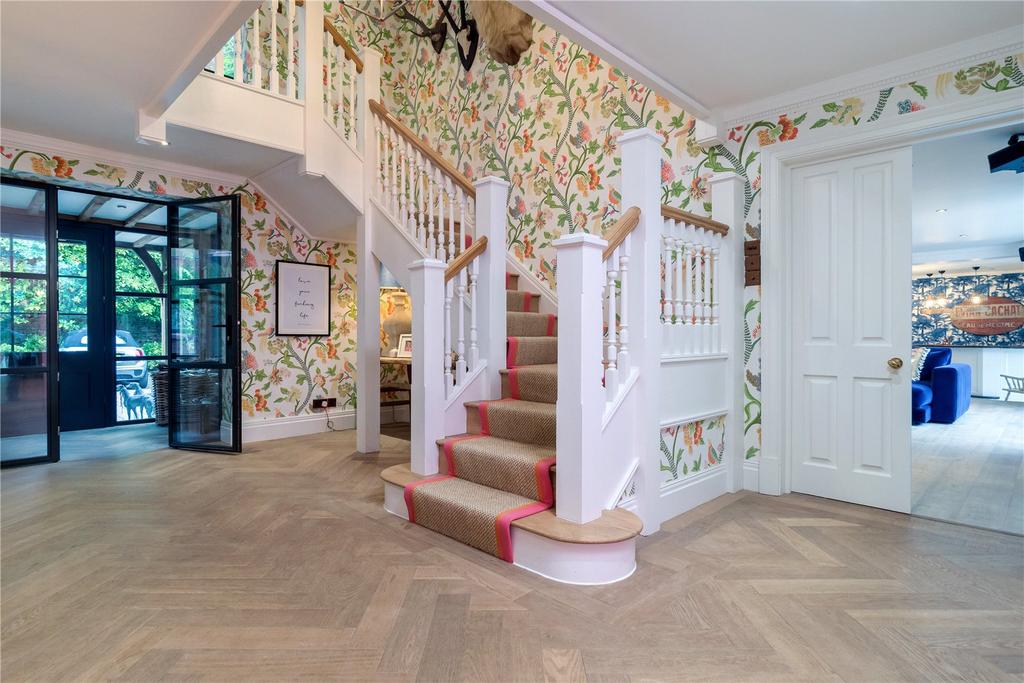 Entrance Hall
