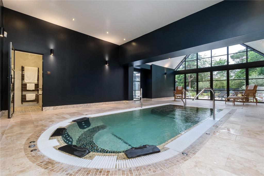 Pool Room