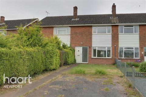 2 bedroom terraced house to rent, Charles Road, Dingestow