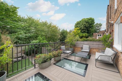 5 bedroom terraced house to rent, Hamilton Gardens, St John's Wood, London, NW8