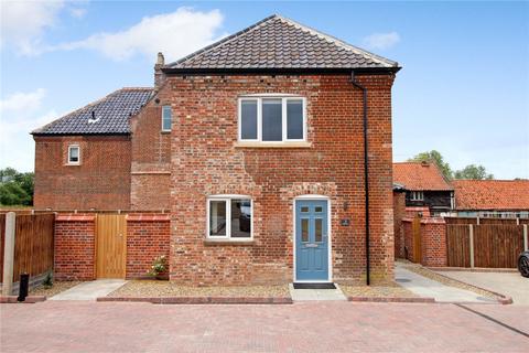 2 bedroom end of terrace house to rent, Malthouse, Norwich Road, Swainsthorpe, Norwich, NR14