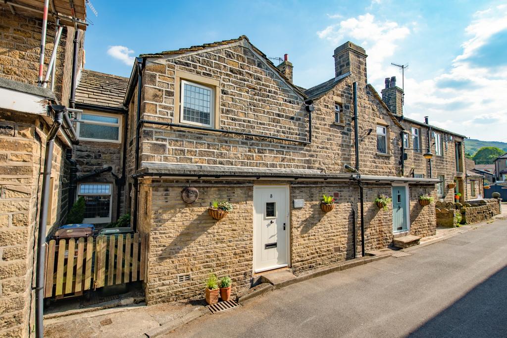 Thimble Cottage, 3 Elm Road, SuttoninCraven BD20 7QQ 2 bed cottage