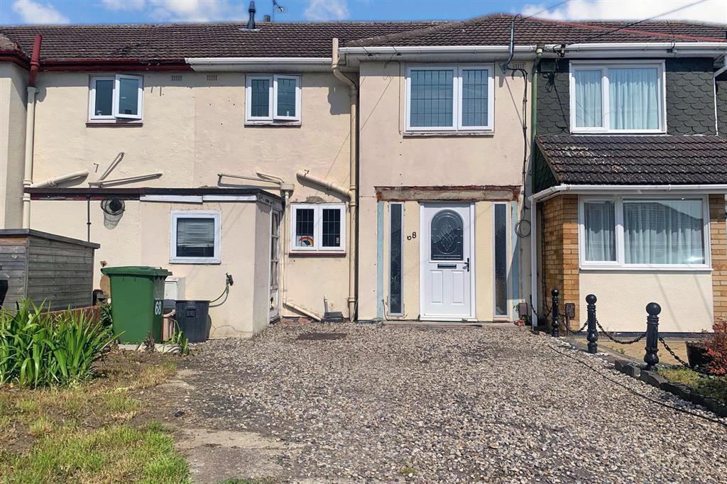Bruce Grove, Wickford, Essex 3 bed terraced house £260,000