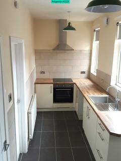2 bedroom end of terrace house to rent, Belsize Place, Newcastle upon Tyne, NE6 4YE
