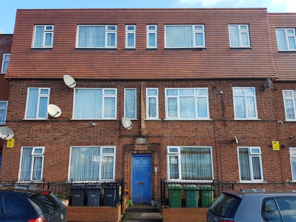 2 bedroom flat