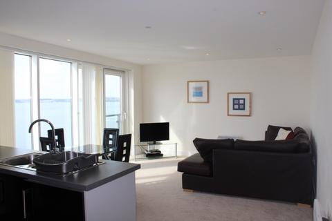 1 bedroom apartment to rent, Meridian Tower, Maritime Quarter, Swansea , SA1 1JW