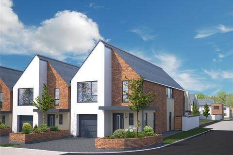 Plot 8 The Green Holland Park Old Rydon Lane Exeter Ex2 3 Bed Detached House 750 000