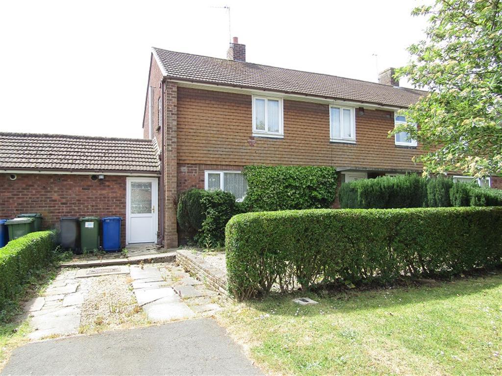 Woodfield Road, Gainsborough, DN21 1RF 3 bed semidetached house £120,000