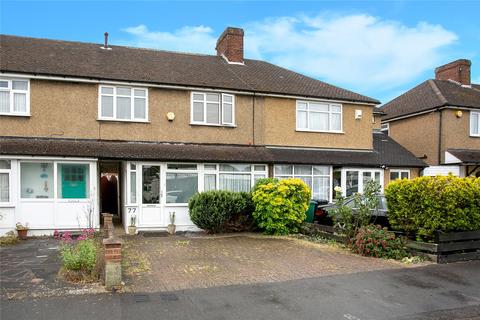 3 bedroom terraced house for sale, Briar Road, Watford, Hertfordshire, WD25