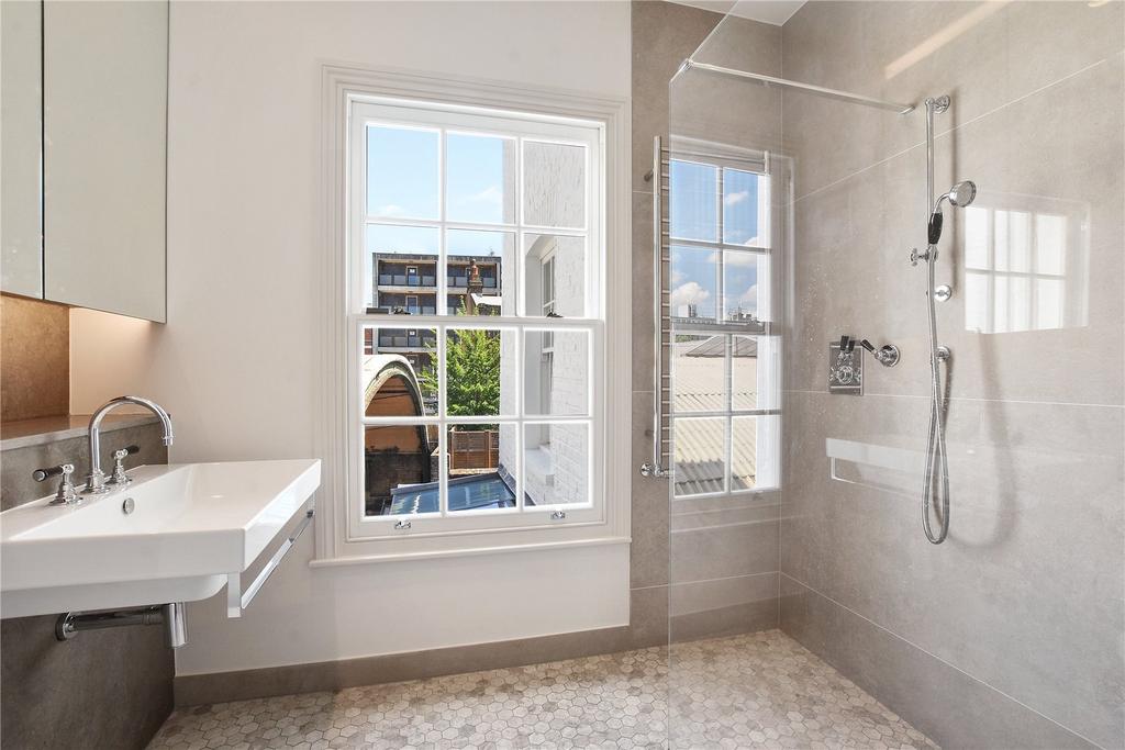 Ensuite Bathroom