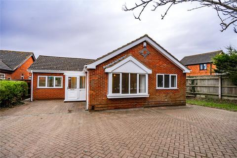 3 bedroom bungalow to rent, Bradley Road, Waltham, Grimsby, Lincolnshire, DN37