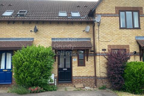 1 bedroom terraced house to rent, Rochelle Way, Duston, Northampton NN5 6YW