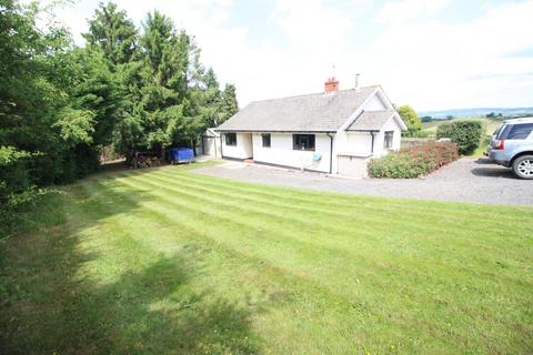 3 bedroom bungalow to rent, Coed Cwnwr Bungalow, Llangeview, NP15