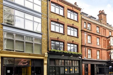 undefined, Marshall Street, Soho, W1F