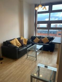 1 bedroom apartment to rent, Branston Street, Birmingham