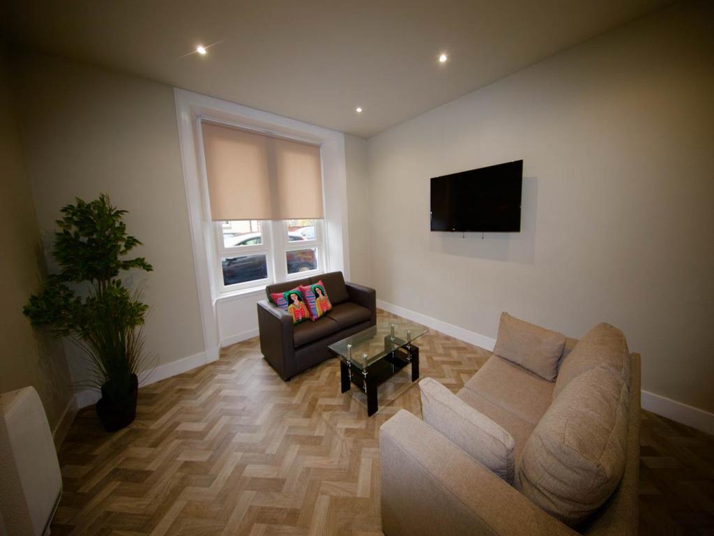 Watson Street, Dundee, 1 bed flat £375 pcm (£87 pw)