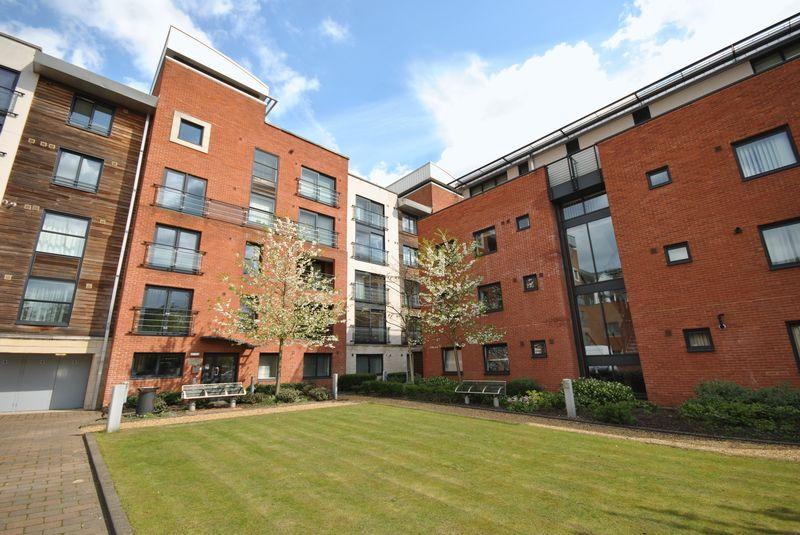 Coburg Street, Norwich 2 bed flat £980 pcm (£226 pw)